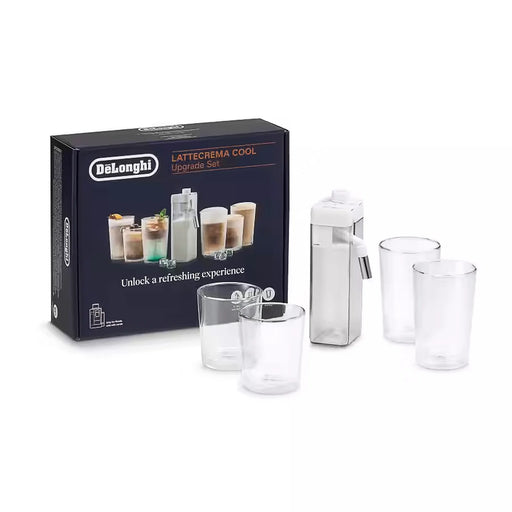 De'Longhi Lattecrema Cool Upgrade Set Rivelia