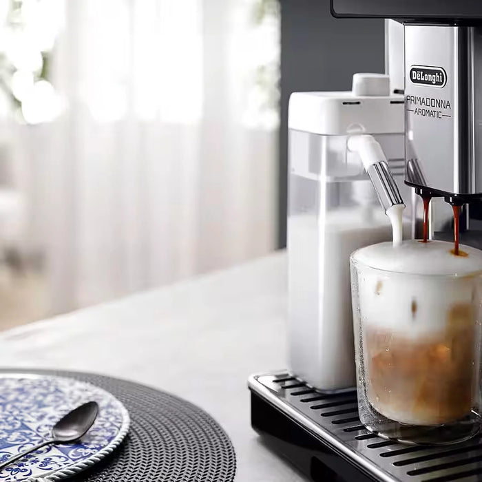 De'Longhi Lattecrema Cool Upgrade Set Rivelia