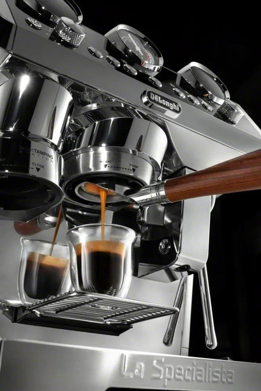 De'Longhi Rosewood Bottomless Portafilter