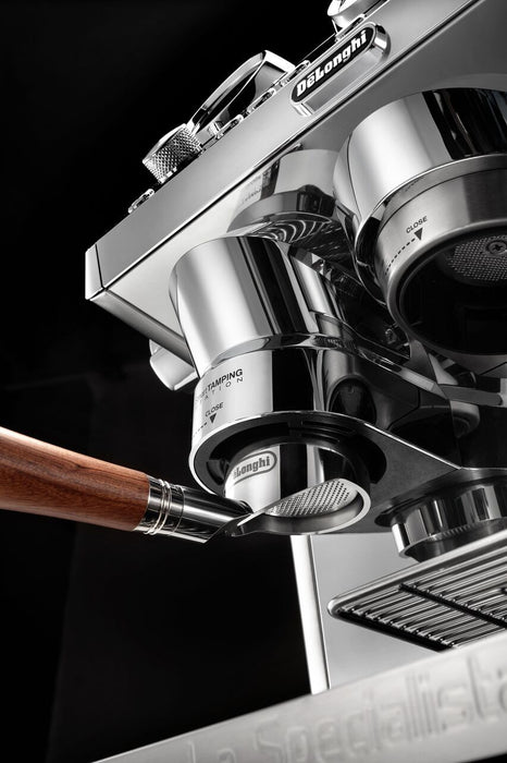 De'Longhi Rosewood Bottomless Portafilter