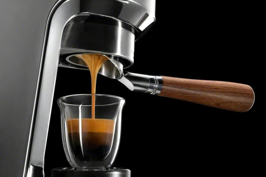 De'Longhi Rosewood Bottomless Portafilter