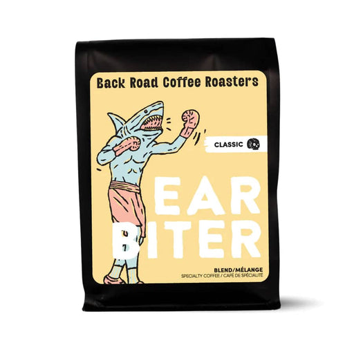EAR BITER - BRAZIL - 300g Whole Bean