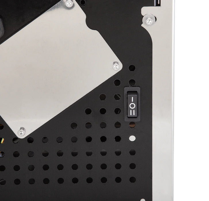 ECM Mechanika VI Slim Espresso Machine – ECM-MECH-V1