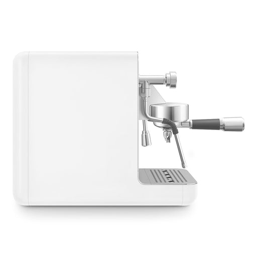 SMEG MiniPro Espresso Machine – Matte White (EMC02WHMUS)