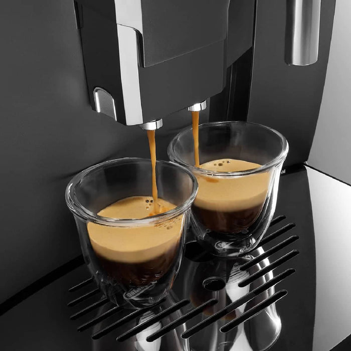 Delonghi Magnifica Fully Automatic Espresso - Black - Used Model