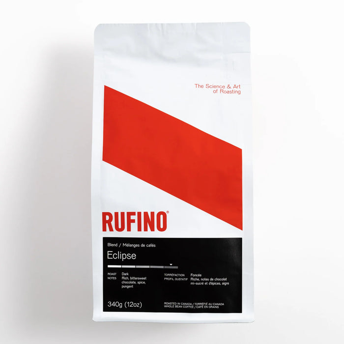 Rufino Eclipse 340g Whole Bean