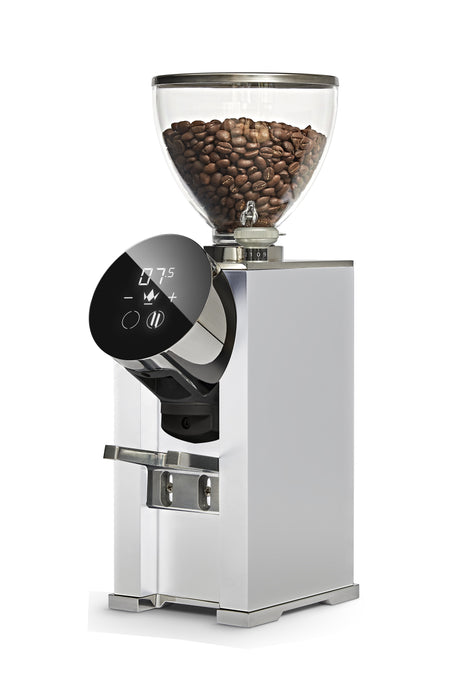 LX Edison 65 Espresso Grinder - White