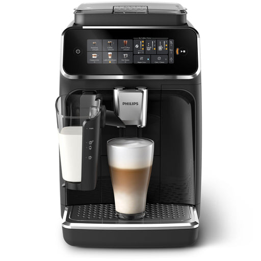 Philips 3300 Series Fully Automatic Espresso Machine w/ LatteGo & Iced Coffee