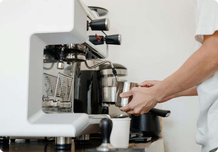 Why Choose Anthony’s for Espresso Machine Repair?