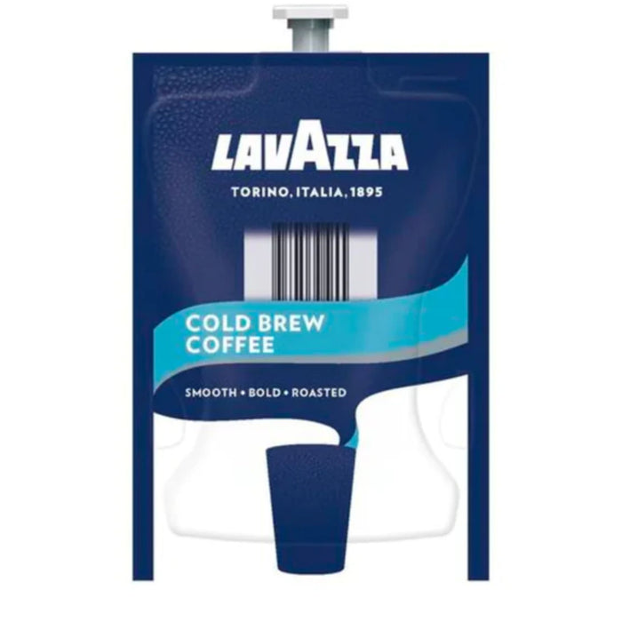 Lavazza Cold Brew Flavia Coffee Pack – 76/Box