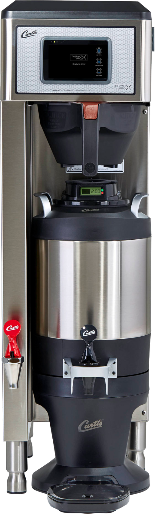 Curtis G4 ThermoPro X G4TPX1S63A3100 Commercial Coffee Brewer