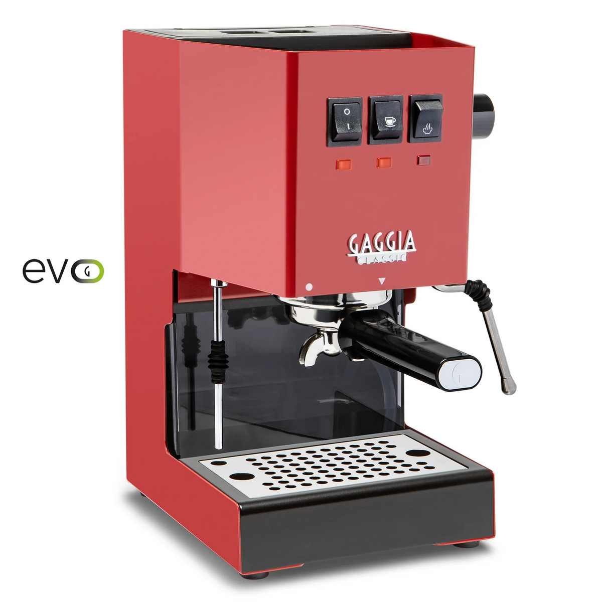 Buy Gaggia Classic Evo Pro Espresso Machine Cherry Red Online