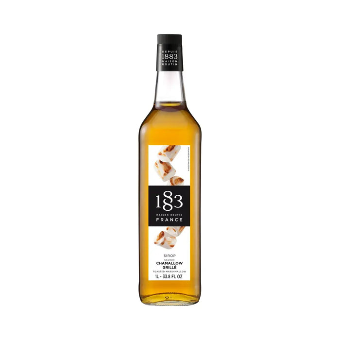 1883 - 1L Bottle Toasted Marshmallow
