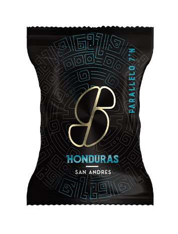 Essse Caffe Honduras Latitudini Single Origin - 50 Capsules