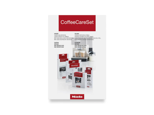 Miele Coffee Care Set