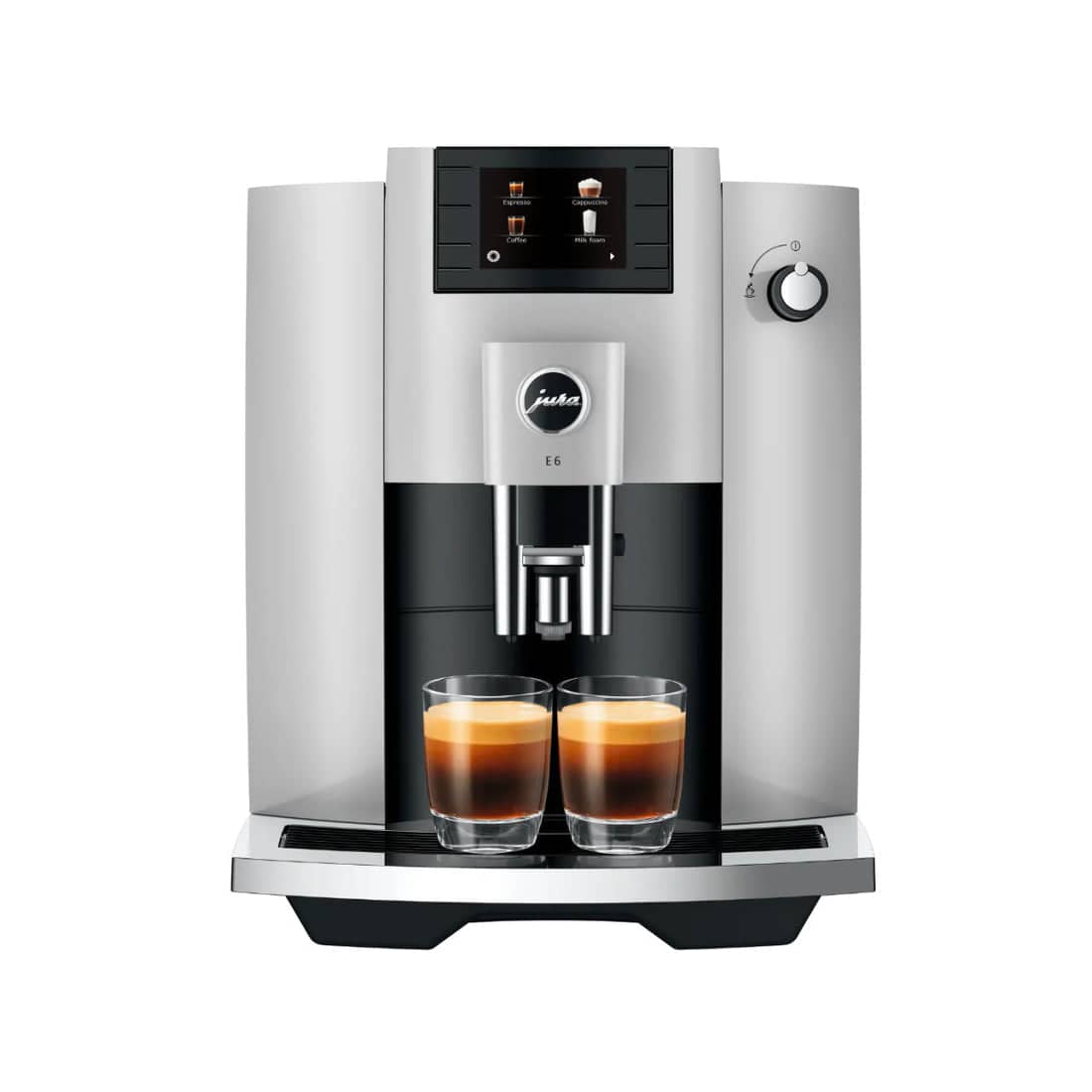 Automatic Milk System Espresso Machines