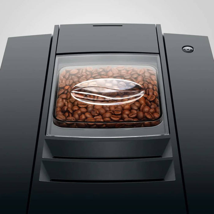 Jura E6 Super Automatic Espresso Machine - Platinum (2023 Version)