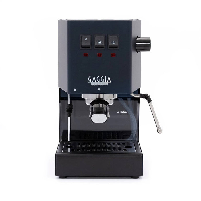 Gaggia Classic Evo Pro Espresso Machine - Classic Blue
