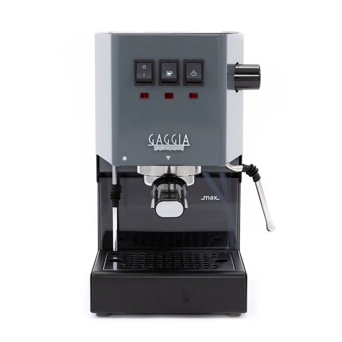 Gaggia Classic Evo Pro Espresso Machine - Industrial Grey