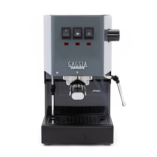 Gaggia Classic Evo Pro Espresso Machine - Industrial Grey - Return Model