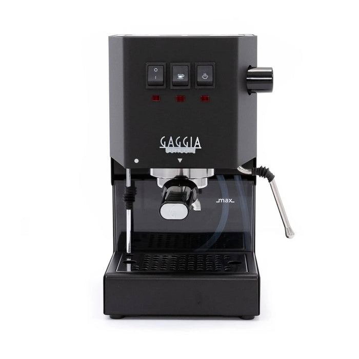 Gaggia Classic Evo Pro Espresso Machine - Thunder Black
