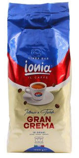 Ionia Espresso Gran Crema - 1kg
