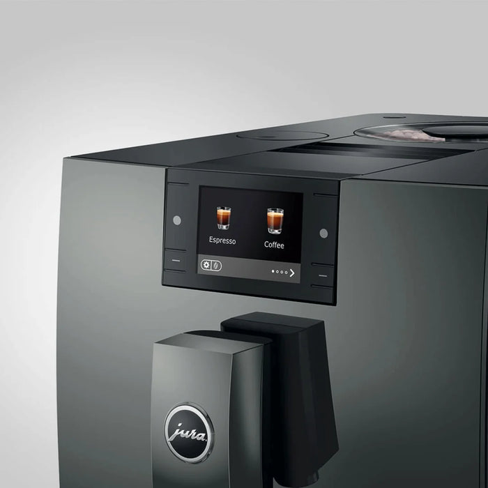JURA C9 (NAA) Piano Inox