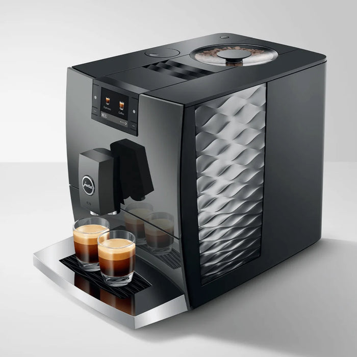 JURA C9 (NAA) Piano Inox