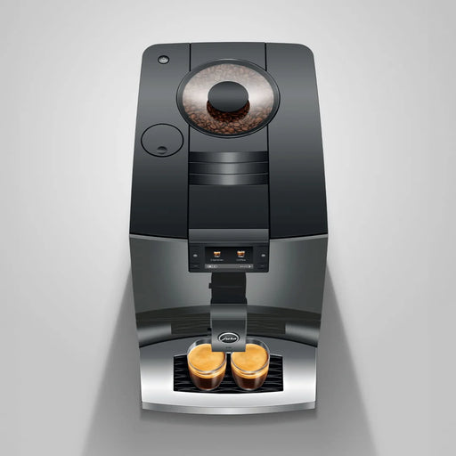 JURA C9 (NAA) Piano Inox