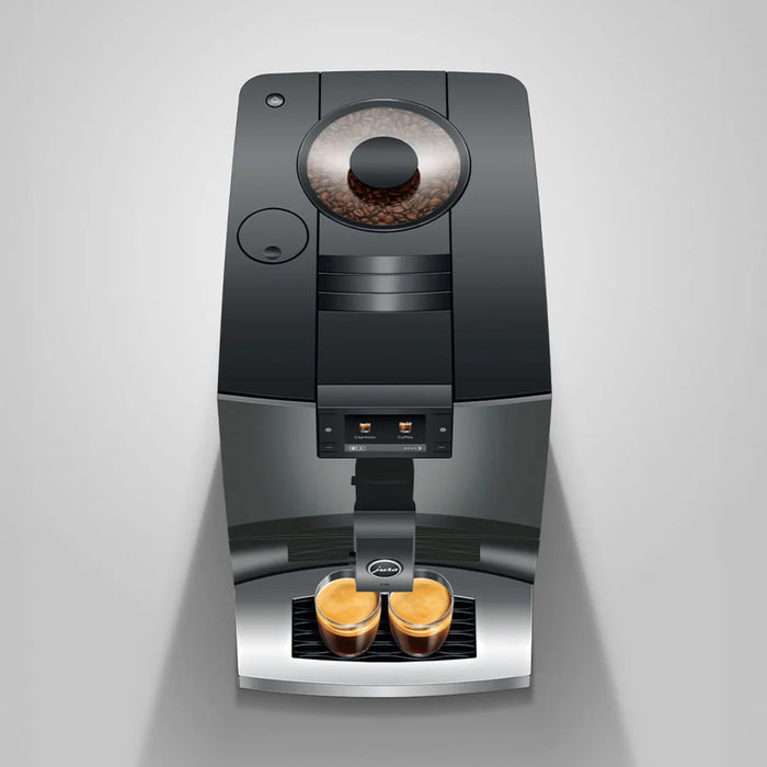 JURA C9 (NAA) Piano Inox