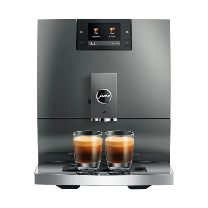 JURA C9 (NAA) Piano Inox