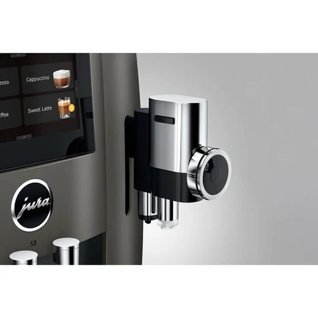 JURA S8 Dark Inox (NAB)