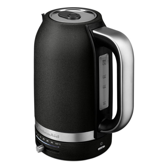 KitchenAid 1.7 Electric Litre Kettle W/Temperature Control