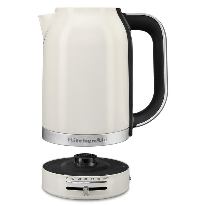 KitchenAid 1.7 Electric Litre Kettle W/Temperature Control