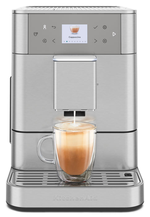 Kitchen Aid Fully Automatic Espresso Machine KF6