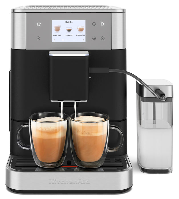 Kitchen Aid Fully Automatic Espresso Machine KF7