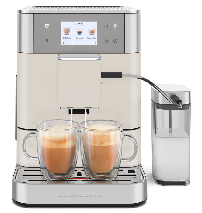 Kitchen Aid Fully Automatic Espresso Machine KF7