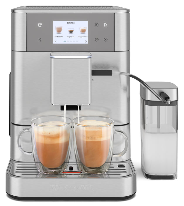 Kitchen Aid Fully Automatic Espresso Machine KF7