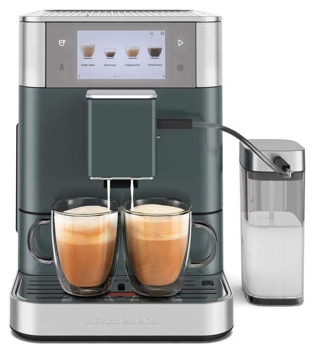 Kitchen Aid Fully Automatic Espresso Machine KF8