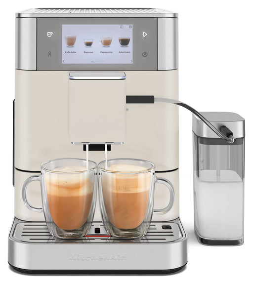 KitchenAid Fully Automatic Espresso Machine KF8