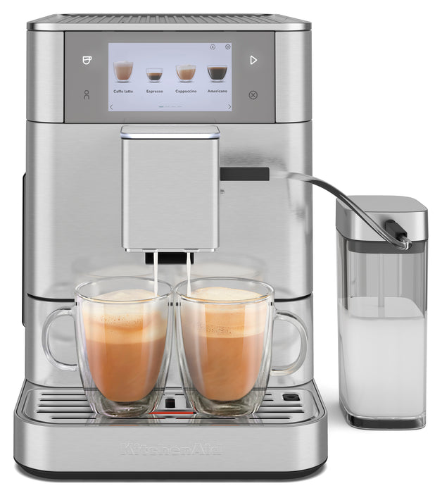 Kitchen Aid Fully Automatic Espresso Machine KF8