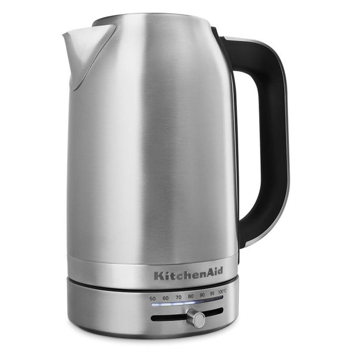 KitchenAid 1.7 Electric Litre Kettle W/Temperature Control