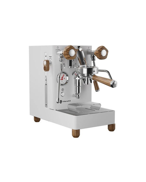 Lelit MaraX3 Heat Exchanger Espresso Machine with Pagaia Flow Control (PL62X3)