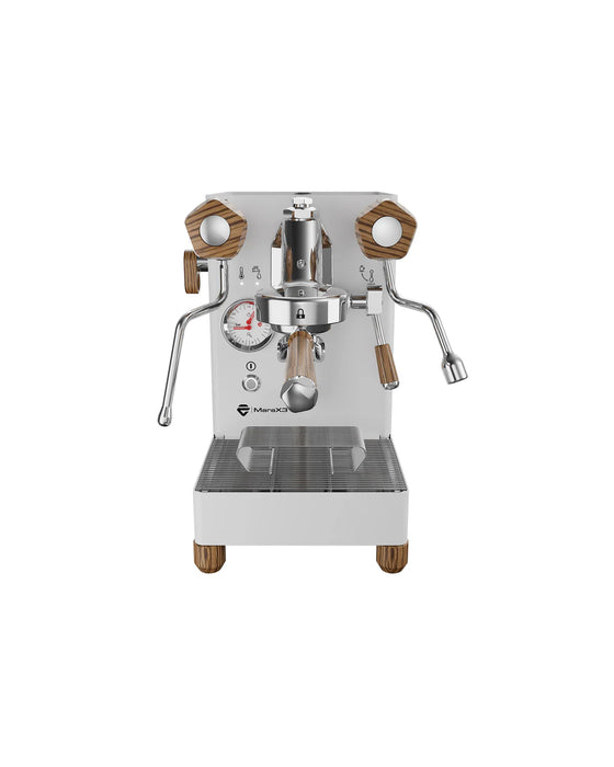 Lelit MaraX3 Heat Exchanger Espresso Machine with Pagaia Flow Control (PL62X3)
