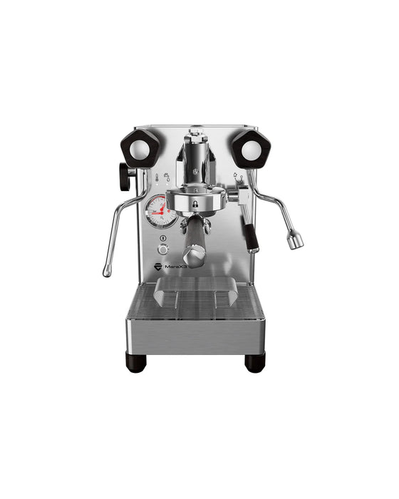 Lelit MaraX3 Stainless Steel Espresso Machine (PL62X3) – Premium Heat Exchanger for Home Baristas