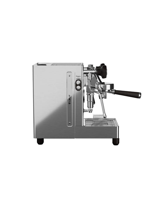 Lelit MaraX3 Stainless Steel Espresso Machine (PL62X3) – Premium Heat Exchanger for Home Baristas
