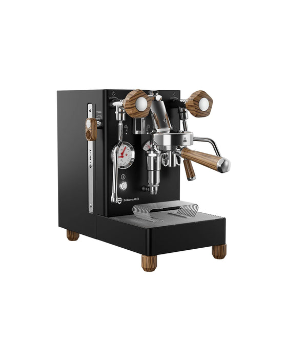 Lelit MaraX3 Heat Exchanger Espresso Machine with Pagaia Flow Control (PL62X3)