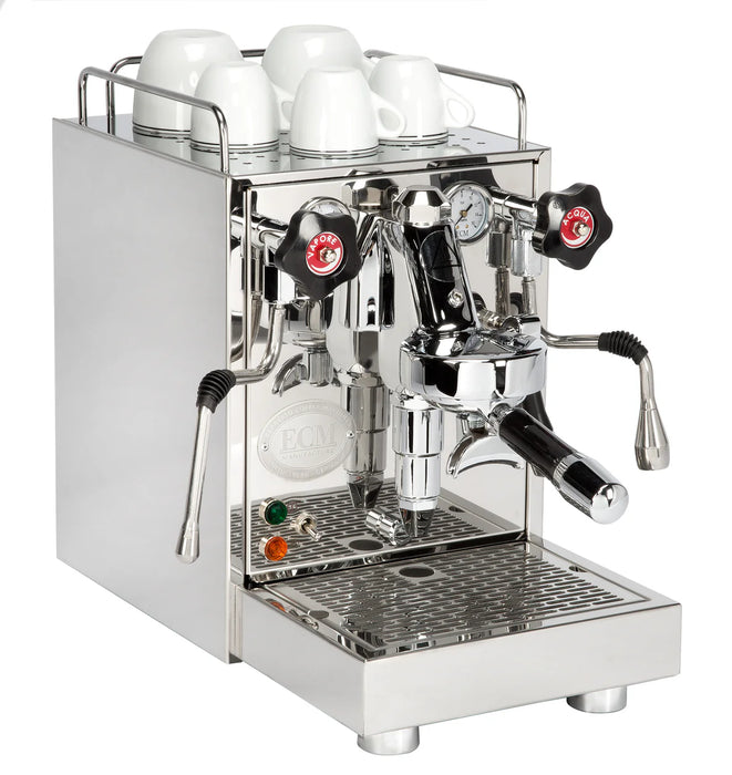 ECM Mechanika VI Slim Espresso Machine – ECM-MECH-V1