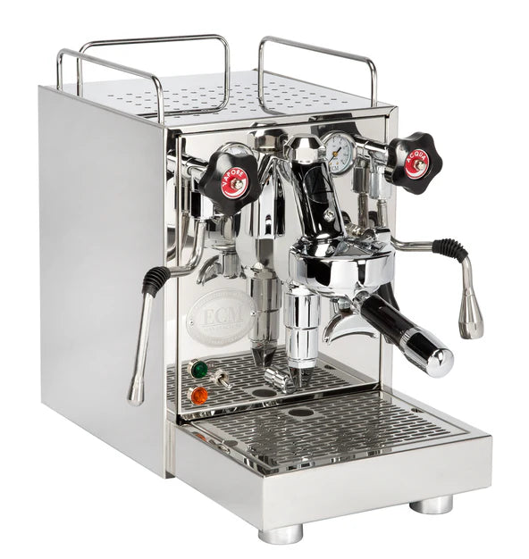 ECM Mechanika VI Slim Espresso Machine – ECM-MECH-V1