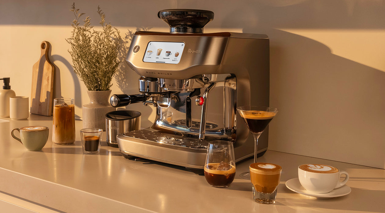 The Oracle Dual Boiler